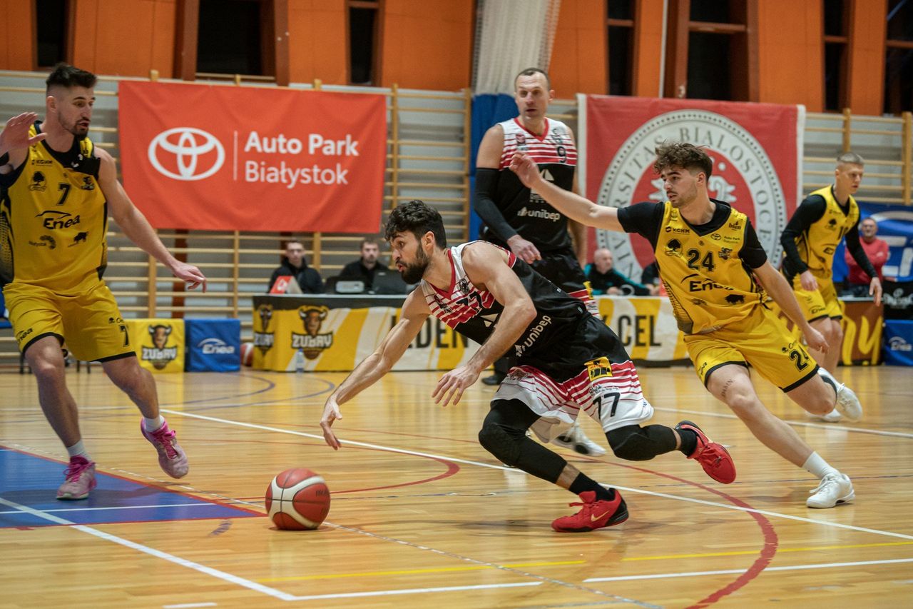 Bielsk Podlaski: Koszykarze Tura Basket już w komplecie. Poznaliśmy pełną kadrę