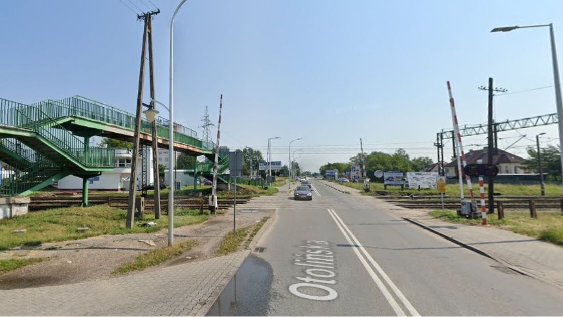 Ul. Otolińska Google Maps
