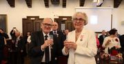 Złote Gody w Rzeszowie. Dziesięć par odebrało medale za długoletnie pożycie małżeńskie