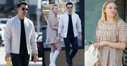 Joe Jonas i ciężarna Sophie Turner wspierają zbiórkę na zwiększanie świadomości zdrowia psychicznego wśród dzieci (ZDJĘCIA)