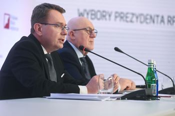 Uprawnieni do głosowania. PKW podała dokładne dane