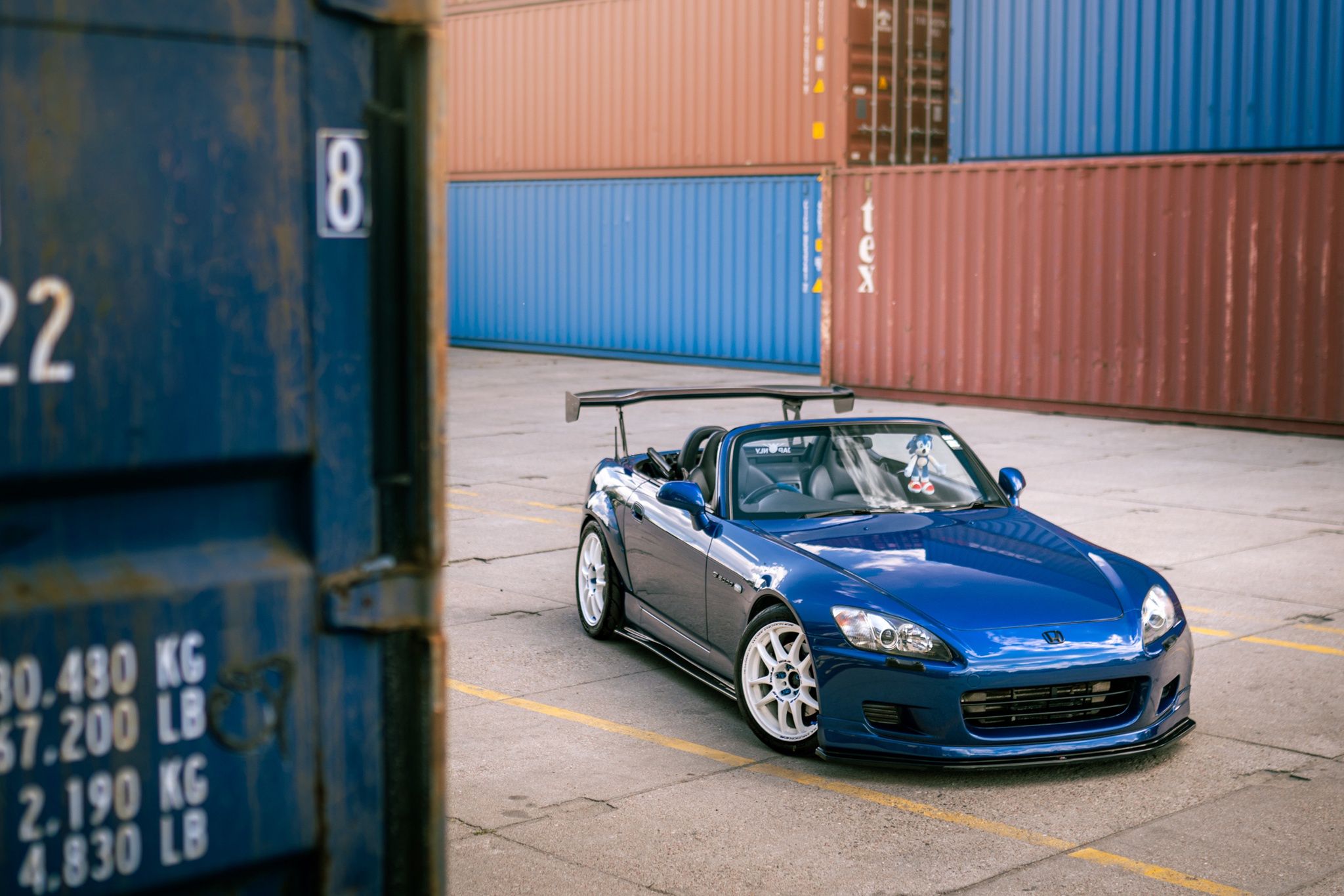 Honda S2000
