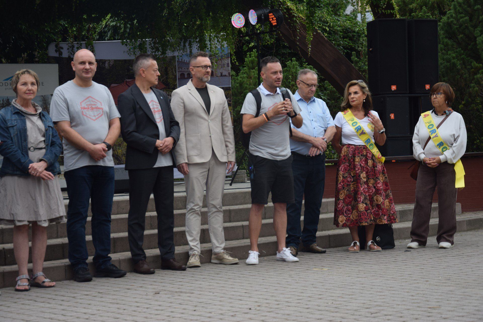Dzień Sportu i Integracji z CWKS Resovia był jednym z głównych punktów obchodów jubileuszu rzeszowskiego klubu