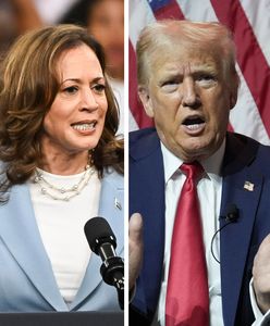 Jest najnowszy sondaż prezydencki z USA