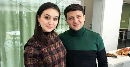 Była rzeczniczka Zełenskiego: "Zamknąć piep****ą przestrzeń powietrzną"