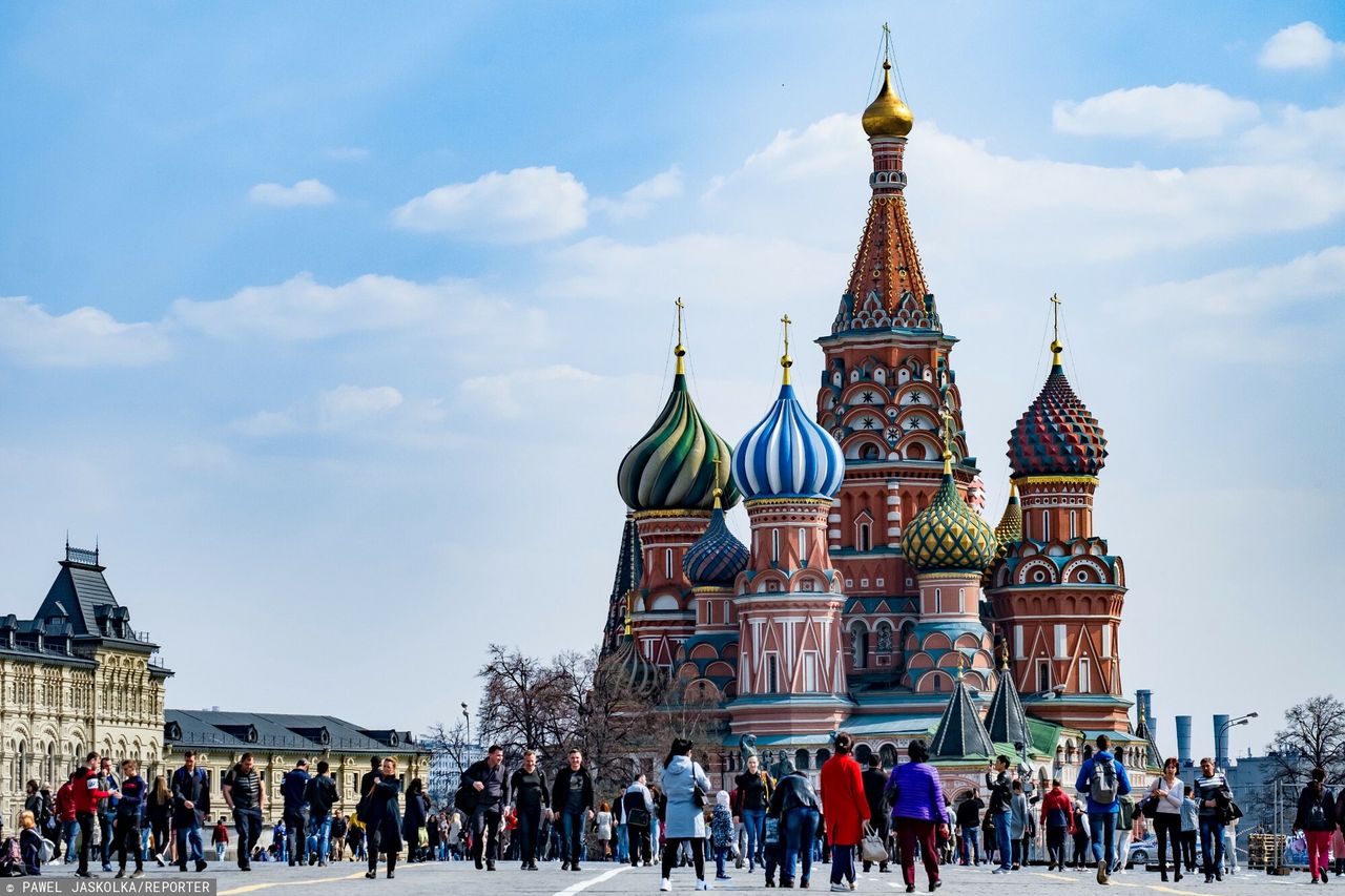 Russian Orthodox Church blocked money. "It reminds of a dark period"