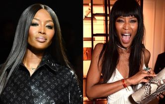 Naomi Campbell nie radzi sobie z agresją? "Jest znana z wybuchów. Asystentka oberwała od niej telefonem w głowę!"