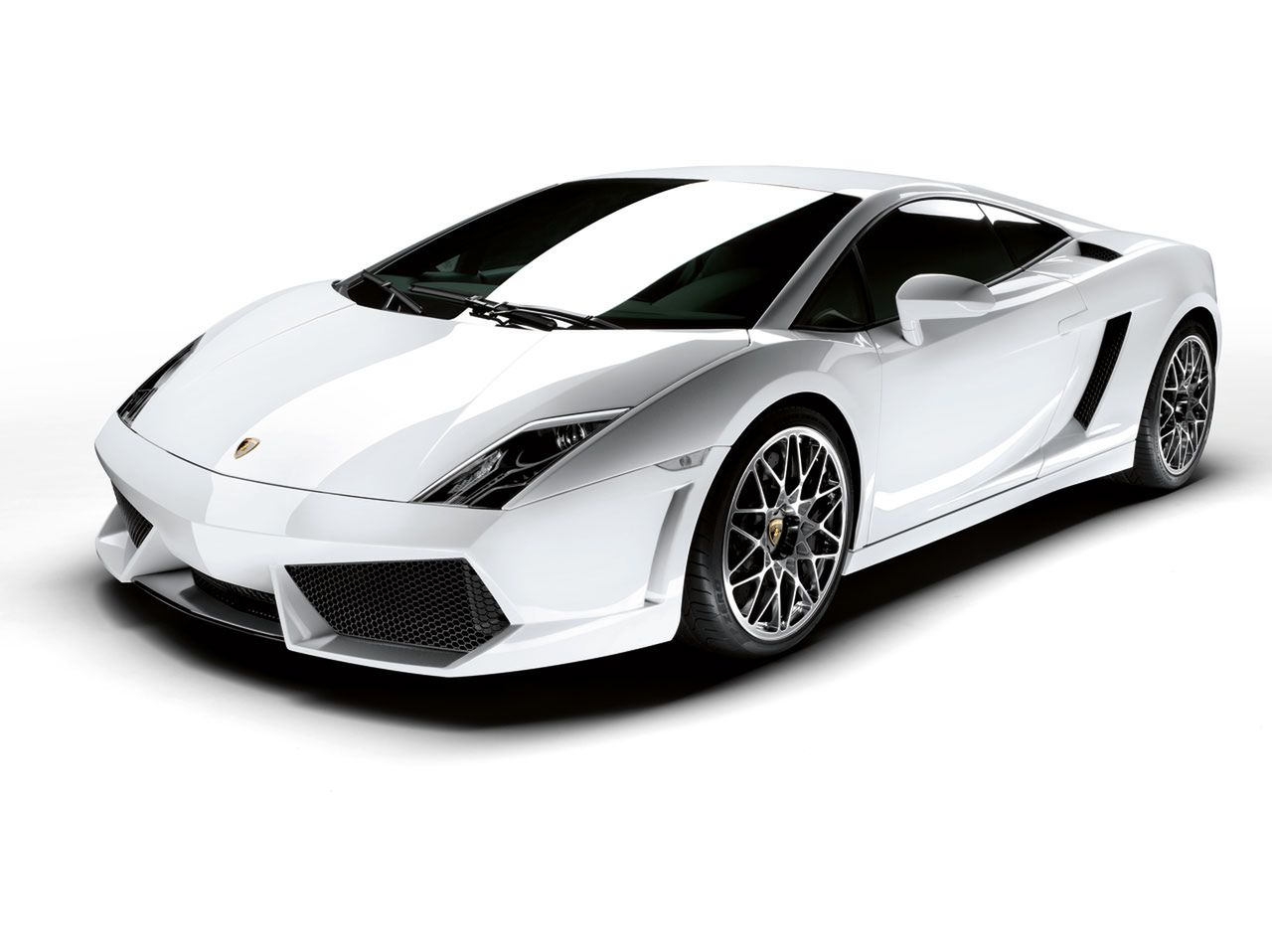 Lamborghini - od traktorów do potworów [galeria] 12