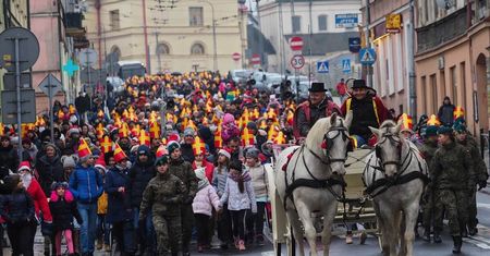 Orszak św. Mikołaja Lublin 2022: kiedy, program wydarzeń