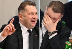 Krzyki na komisji śledczej. Czarnkowi puściły nerwy