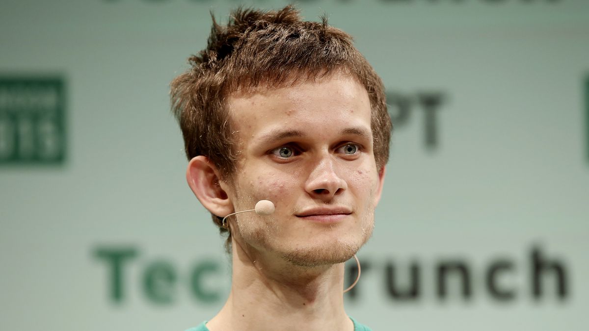 Vitalik Buterin