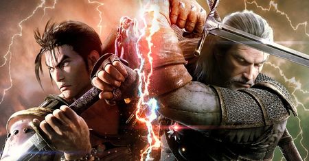 SoulCalibur VI już dostępny, a w nim Geralt z Rivii