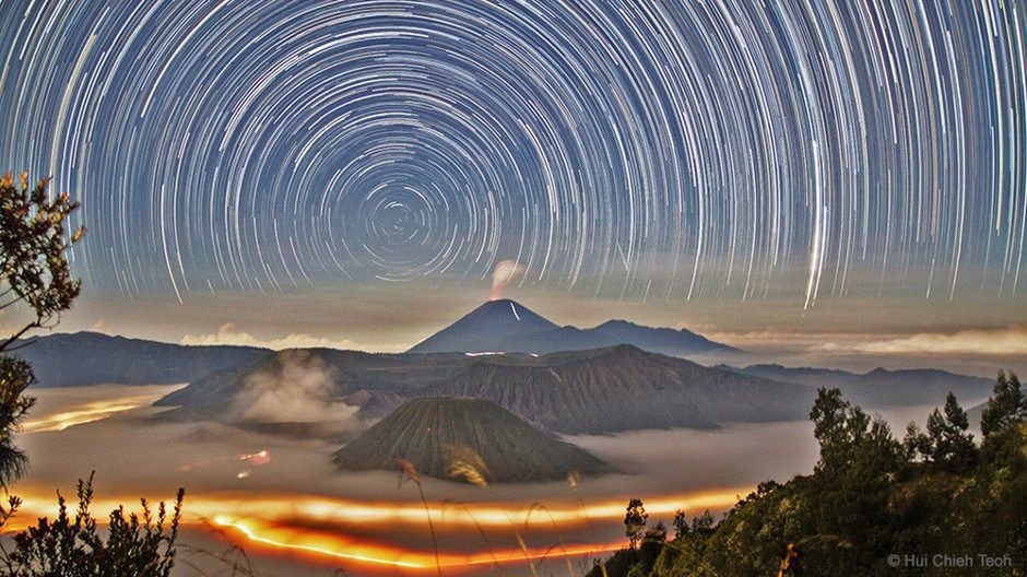Czyste, piękne niebo na zdjęciach z konkursu The World at Night 5