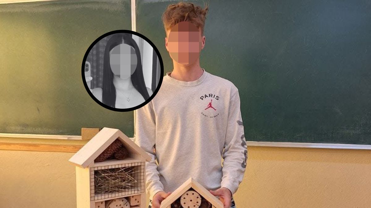 Matka Bartosza G. opublikowała wpis w dniu pogrzebu Mai.