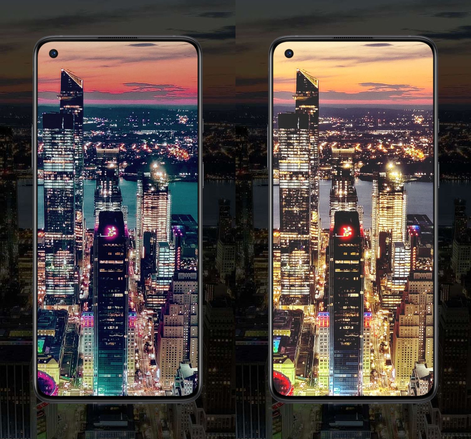 Oto oficjalny smartfon Cyberpunka 2077. Stworzył go OnePlus 4