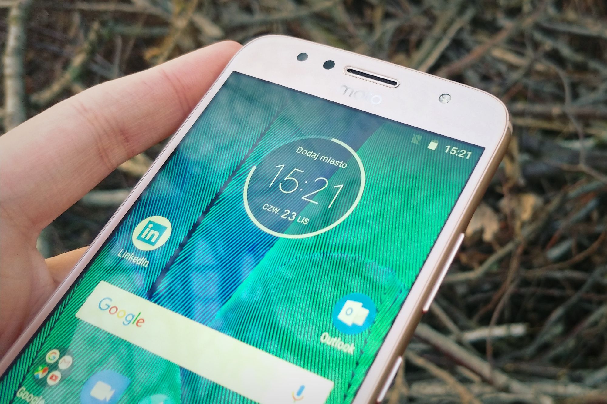 Test Motoroli Moto G5s Plus: Android prawie bez zbędnych dodatków 7