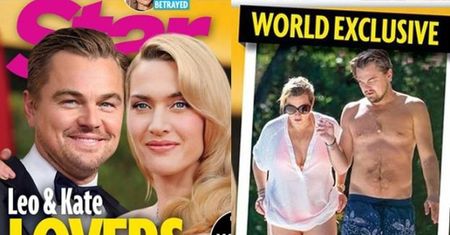 Kate Winslet i Leonardo DiCaprio SĄ PARĄ? "Leo wciąż żywi do niej głębokie uczucie"