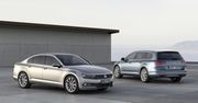 Nowy Volkswagen Passat B8 - szczegóły techniczne