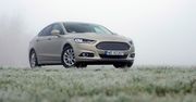 Ford Mondeo Hybrid Titanium - zdjęcia