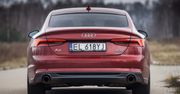 Audi A5 Sportback 2.0 TFSI 252 KM quattro S tronic – test [wideo]