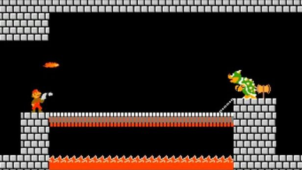 Gdyby Mario miał Portal Gun 1