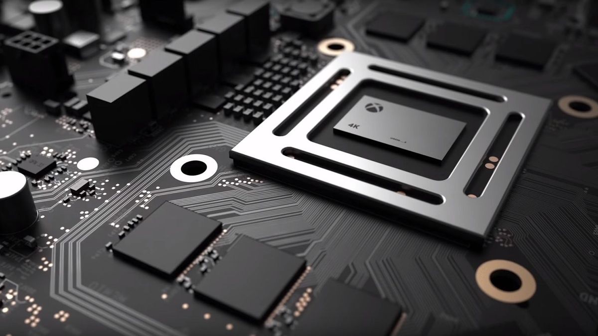Wiemy więcej o Project Scorpio. Konsola silniejsza niż PS4 Pro? 1