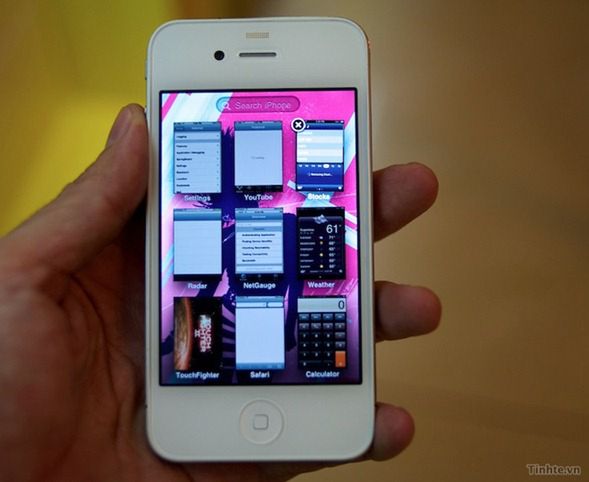 iOS 5 z ulepszonym multitaskingiem oraz facebookową integracją przyłapany na wideo?