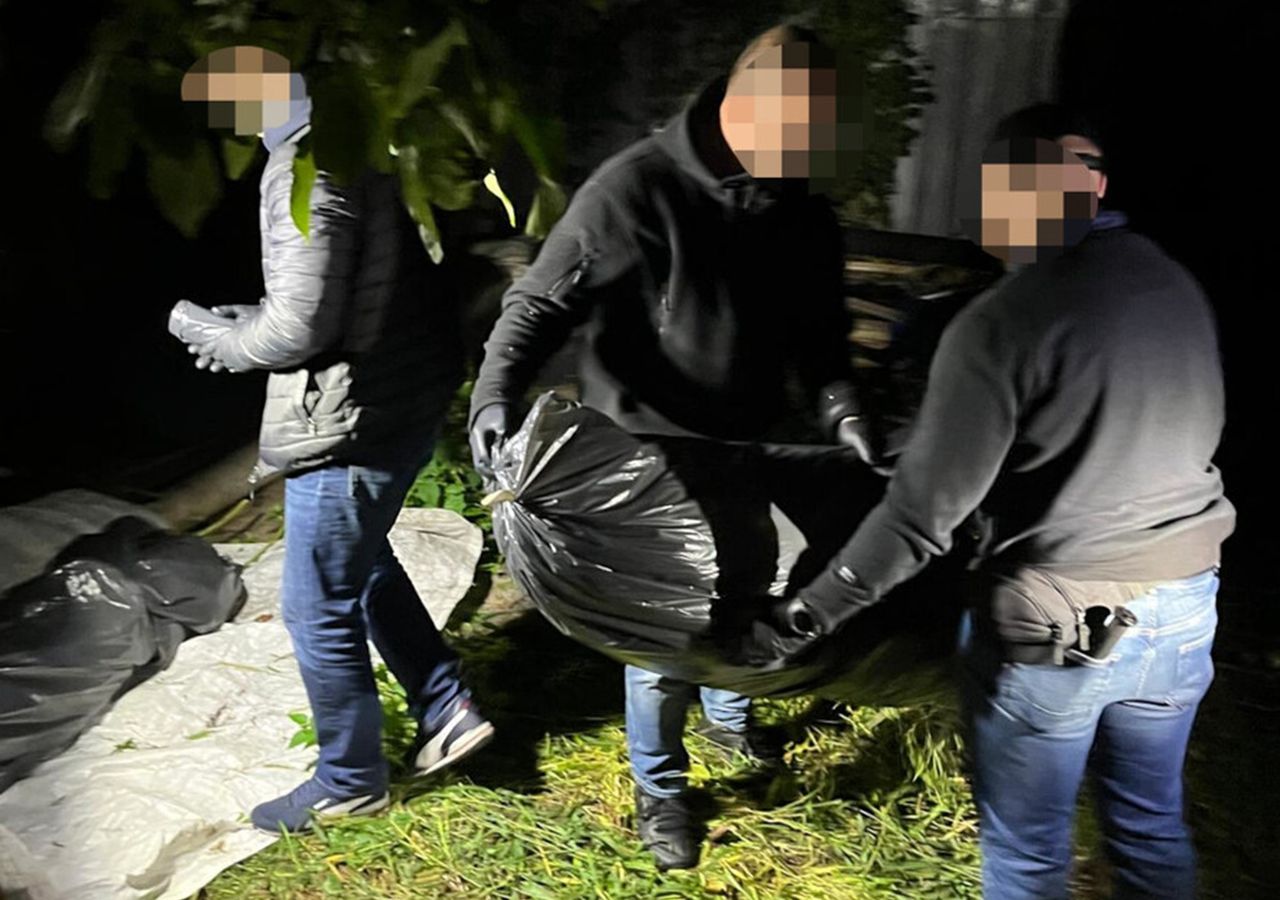 Szukali podpalacza. Trafili na jego znajomego. Oto za co go ścigali