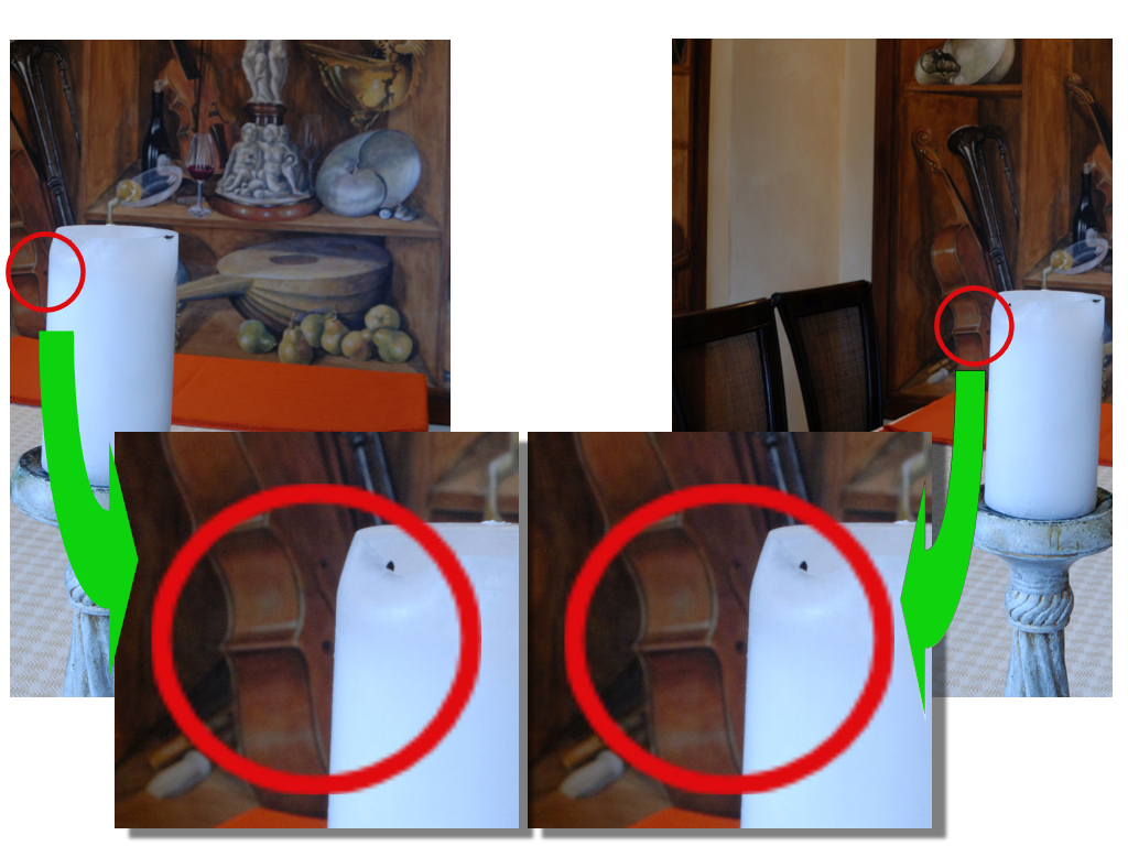 Fotografie panoramiczne - ile wybrać zdjęć i jak znaleźć punkt bez paralaksy? [poradnik] 6
