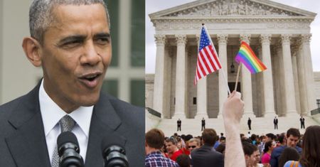 Małżeństwa homoseksualne LEGALNE w całych Stanach!