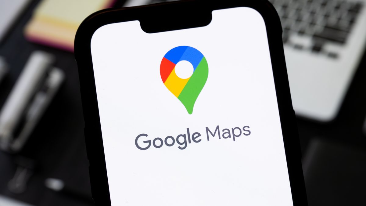 POLAND - 2025/03/02: In this photo illustration, a Google Maps logo is seen displayed on a smartphone. (Photo Illustration by Mateusz Slodkowski/SOPA Images/LightRocket via Getty Images)
