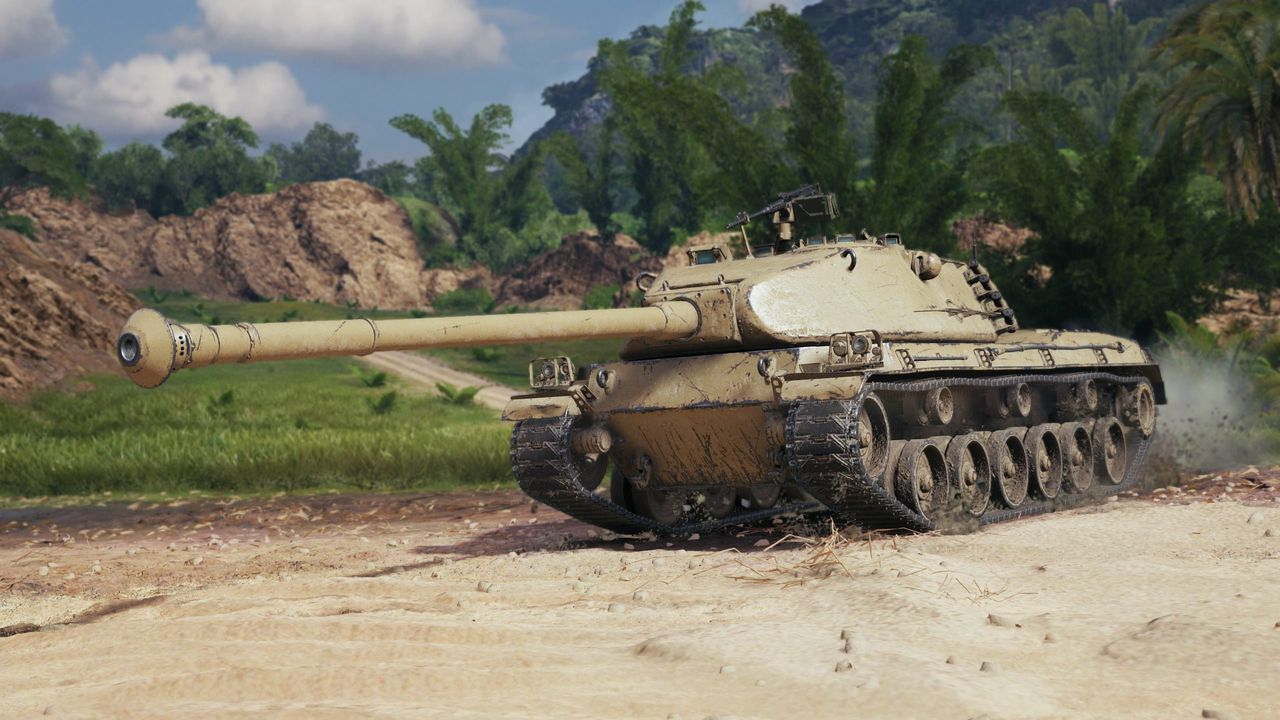 World of Tanks otrzymuje potężną aktualizację. Największa w tym roku