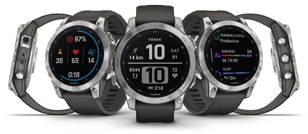 Garmin fenix 7