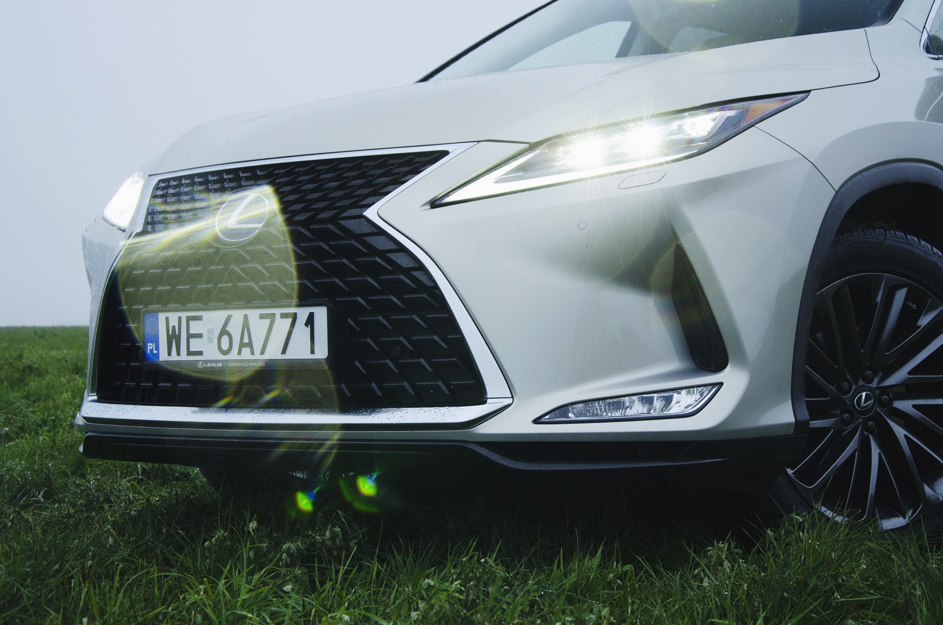 Lexus RX 450h