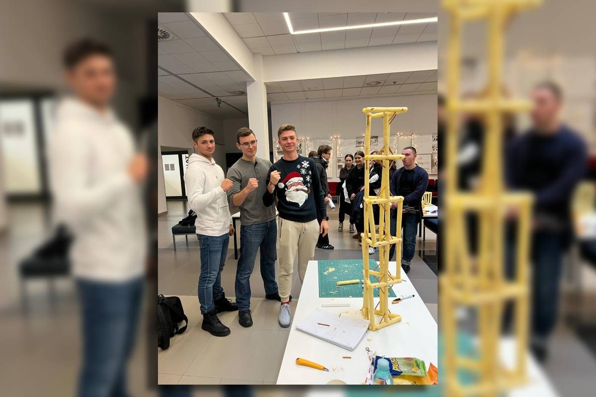 Studenci Politechniki Lubelskiej