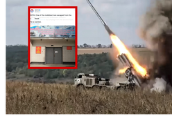 Uciekał przed wojną. Wyskoczył z okna