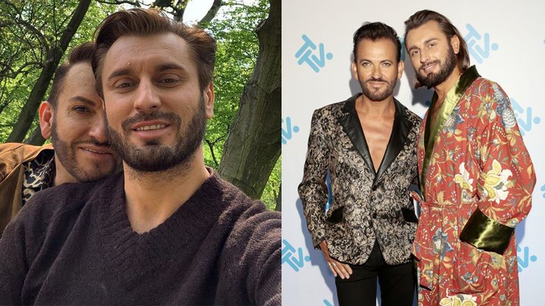 Rafał i Gabriel z "Królowych życia" okradzeni