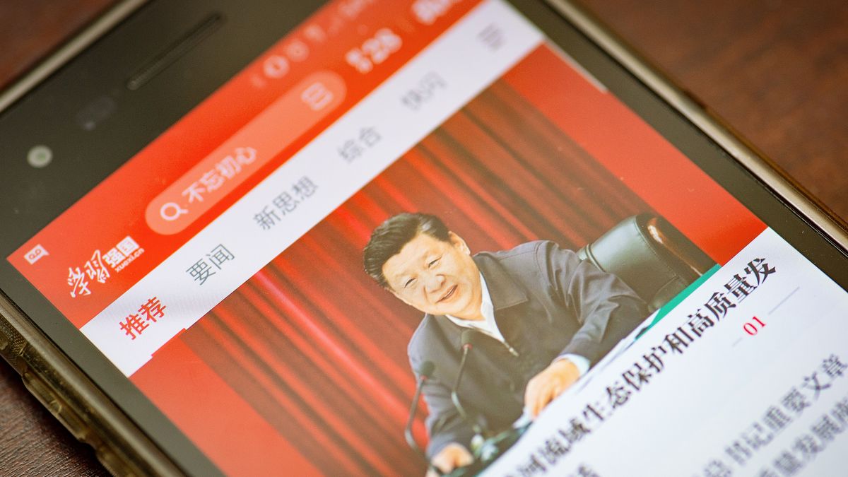 fot. Yichuan Cao/NurPhoto via Getty Images