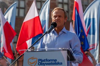 Donald Tusk pokazał nowe pomysły. "Trzeba krzyknąć: polska gospodarka, głupcze"