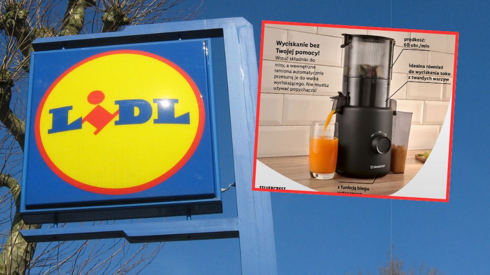 Promocje w sklepie internetowym Lidla od 5 października