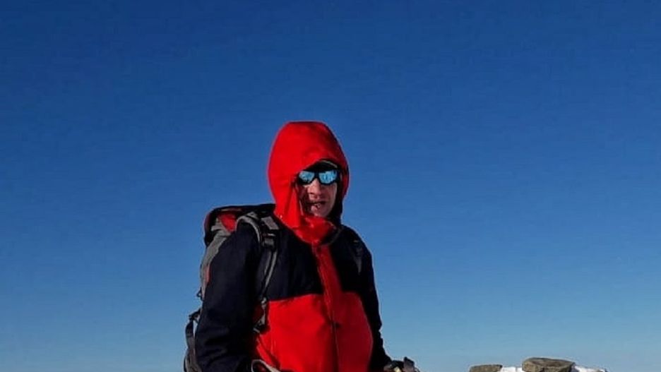 Tatry. Wznowiono poszukiwania zaginionego 59-latka. Fot. Tatrzańskie Ochotnicze Pogotowie Ratunkowe - TOPR
