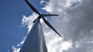 Mirosławiec:  Powstanie park wiatrowy. Zasili 10 tys. gospodarstw i da pół mln zysków