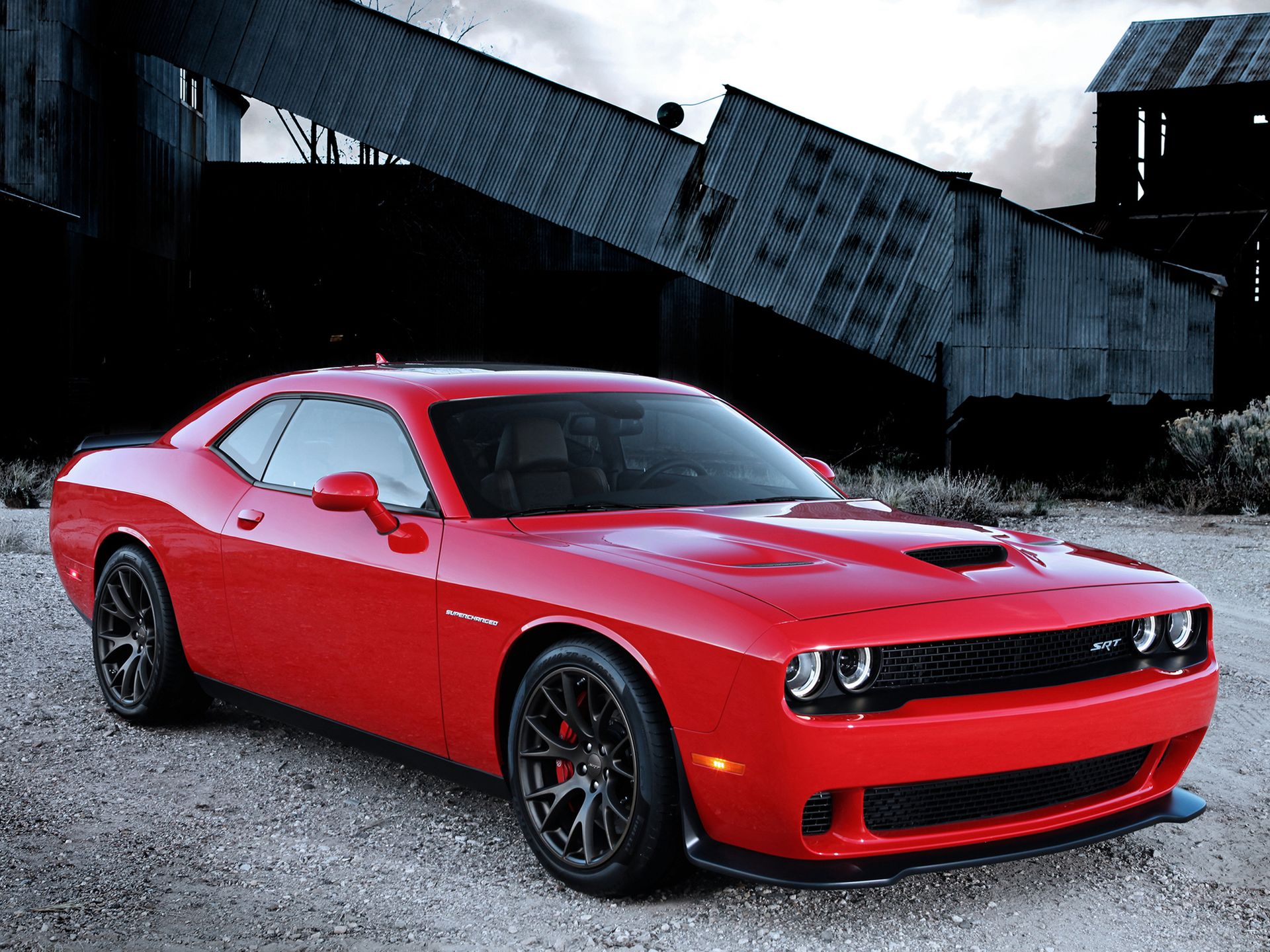 dodge challenger 5