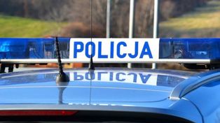 Szedł z nożem na policjanta. Nie żyje. Tragedia w Nowym Sączu