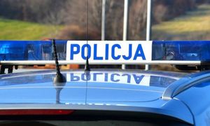 Szedł z nożem na policjanta. Nie żyje. Tragedia w Nowym Sączu