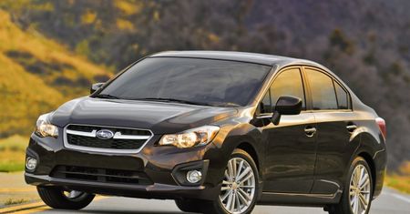 Nowe Subaru Impreza - premiera w Nowym Jorku [aktualizacja]