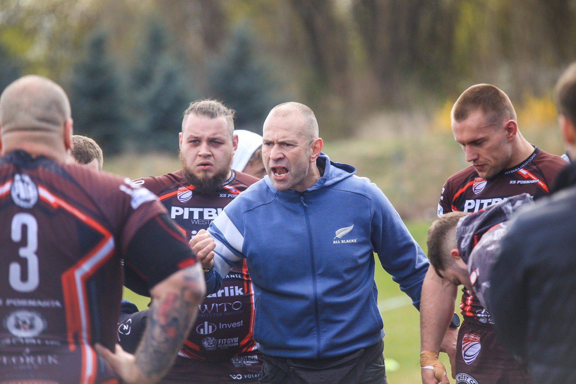 Rugbyści Posnanii otrzymają dotację w wysokości 550 tys. zł