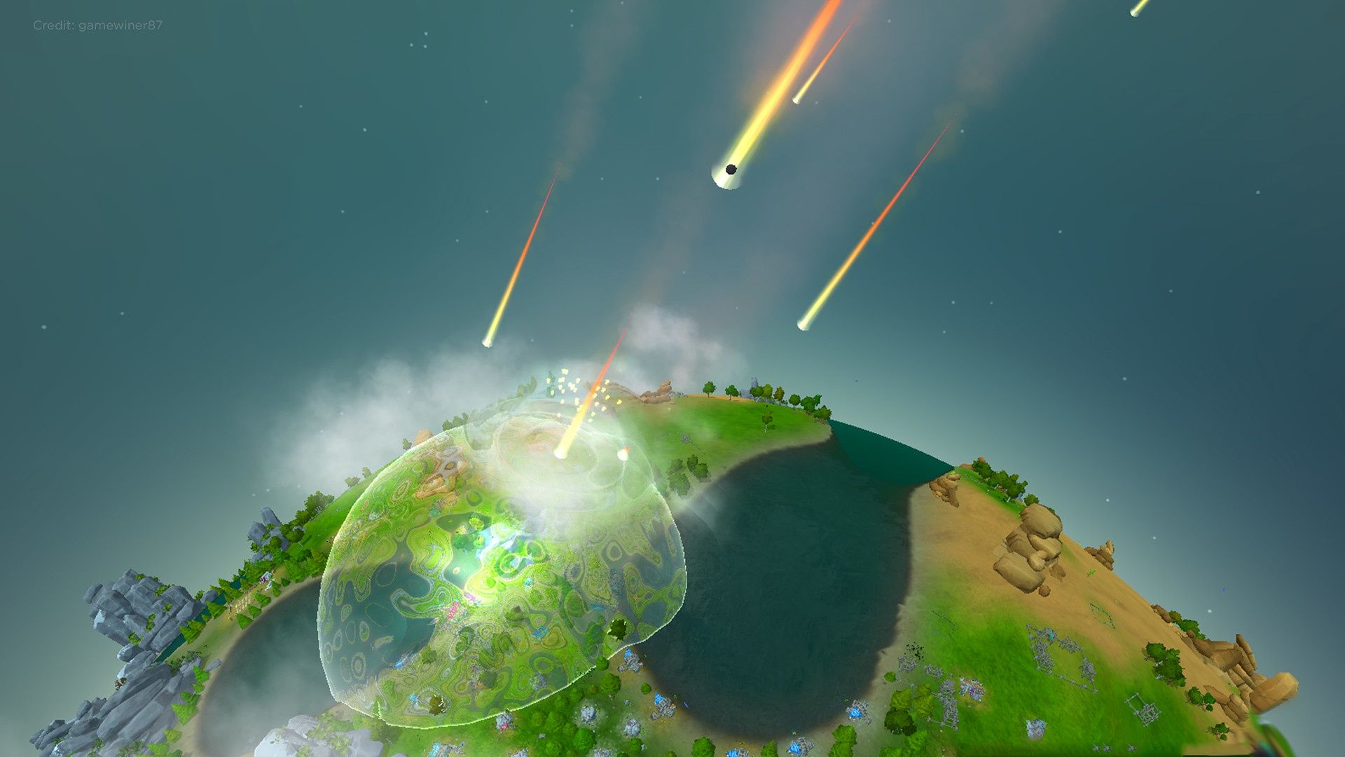 Universim - Recenzja gry