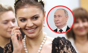 Nowe zdjęcia "kochanki" Putina. Zauważyli zmiany w wyglądzie