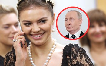 Nowe zdjęcia "kochanki" Putina. Zauważyli zmiany w wyglądzie
